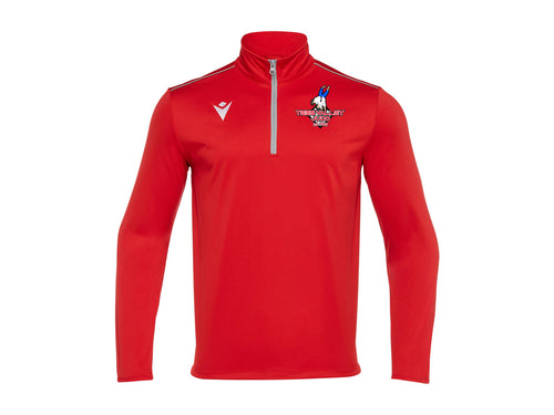 Tees Valley Judo 1/2 Zip