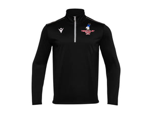 Tees Valley Judo 1/2 Zip