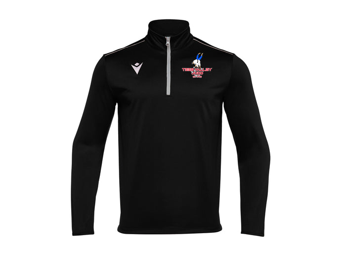 Tees Valley Judo 1/2 Zip