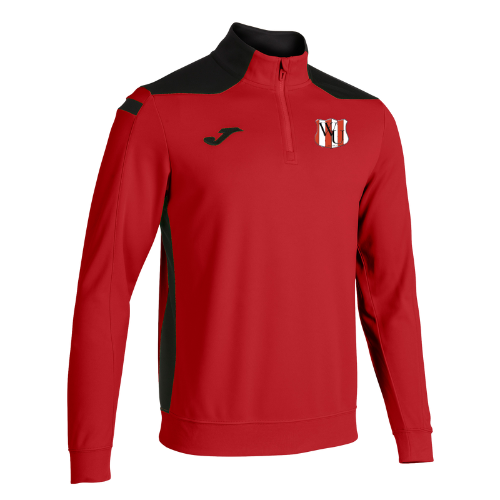 Wetheriggs United 1/2 Zip