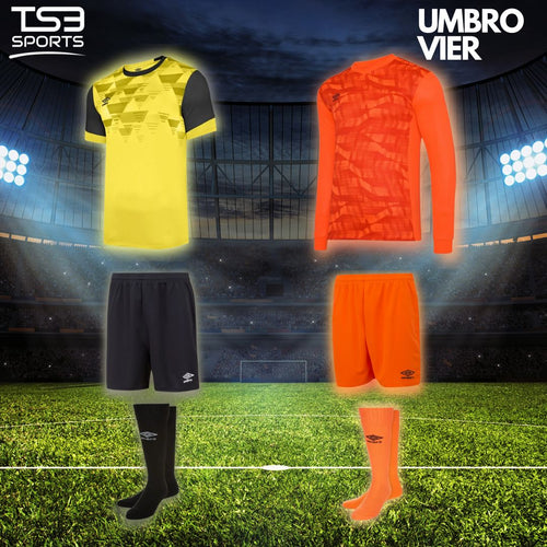 Umbro Vier Kit Deal Adults