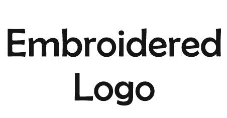 Embroided Logo