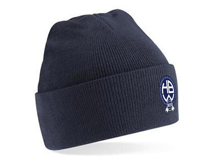 HBW United Beanie hat