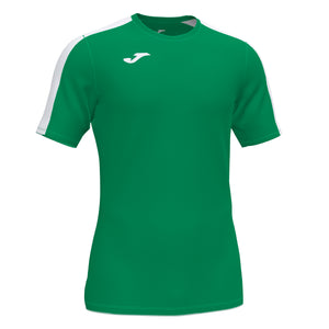 Joma Academy III Short Sleeve Shirt Juniors