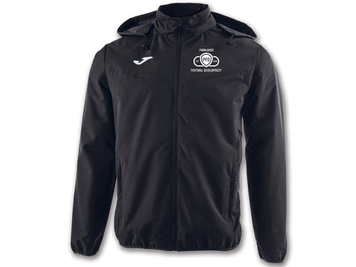 Parklands Football Development Bremen Raincoat