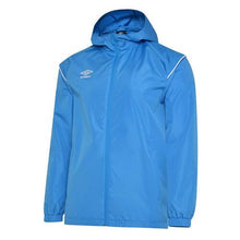 Load image into Gallery viewer, Umbro Hooded Shower Jacket