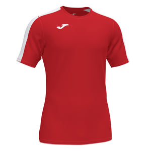 Joma Academy III Short Sleeve Shirt Juniors