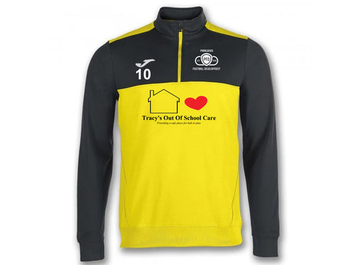 Parklands Football Development Players 1/4 Zip