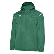 Load image into Gallery viewer, Umbro Hooded Shower Jacket