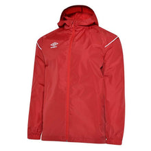 Load image into Gallery viewer, Umbro Hooded Shower Jacket