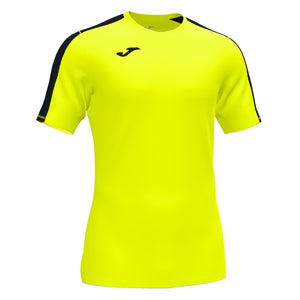 Joma Academy III Short Sleeve Shirt Juniors