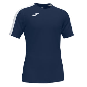 Joma Academy III Short Sleeve Shirt Juniors