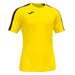 Joma Academy III Short Sleeve Shirt Juniors