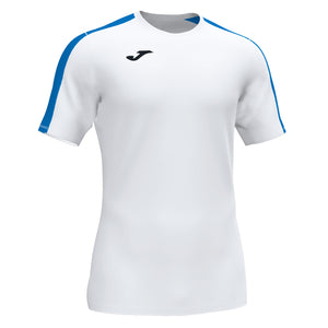 Joma Academy III Short Sleeve Shirt Juniors