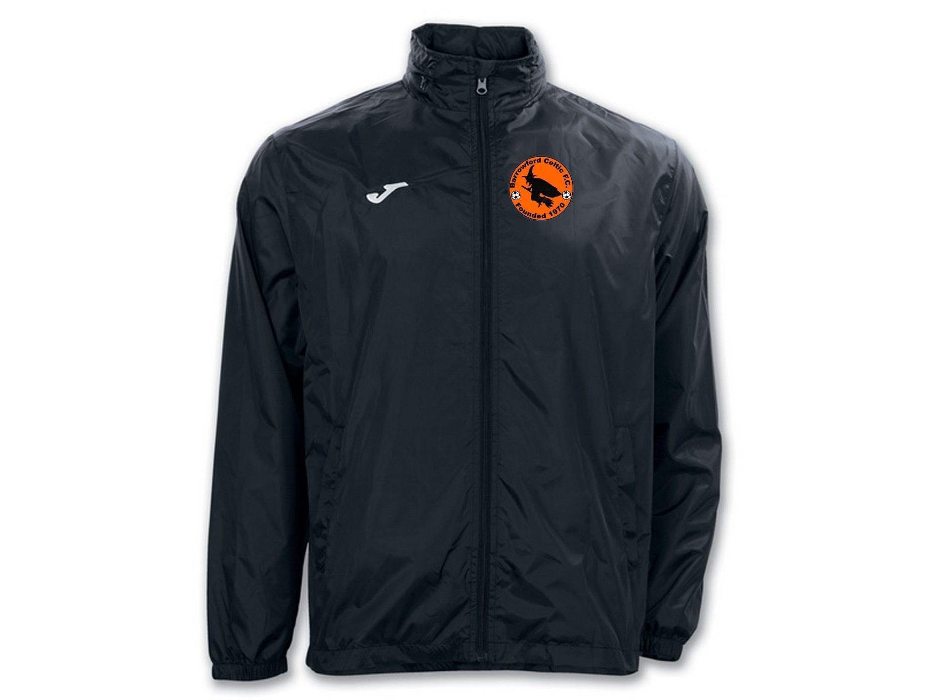Celtic rain jacket shop