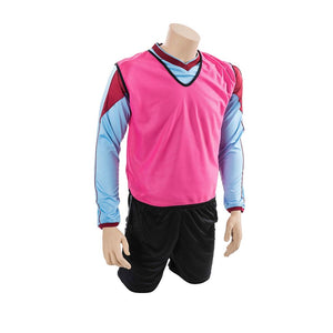 Precision Mesh Bib