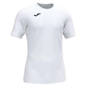 Joma Academy III Short Sleeve Shirt Juniors