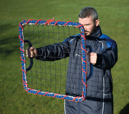 Precision Hand-Held Rebounder