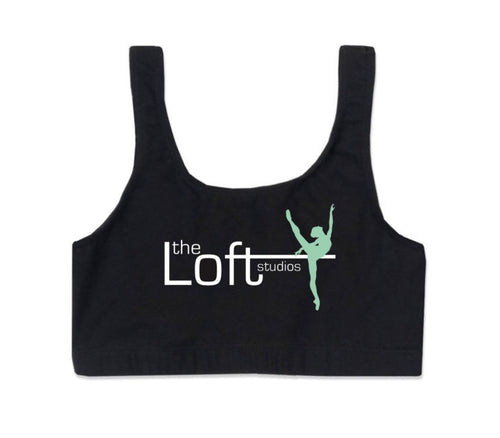 The Loft Studios Crop Top