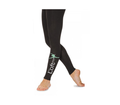 The Loft Studios Dance Leggings