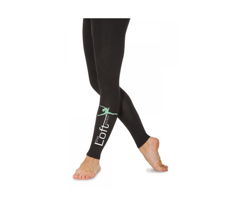 The Loft Studios Dance Leggings – TS3 Sports