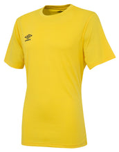 Load image into Gallery viewer, Umbro Club Jersey SS Junior
