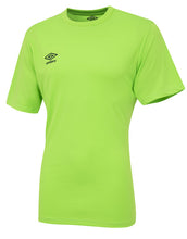 Load image into Gallery viewer, Umbro Club Jersey SS Junior