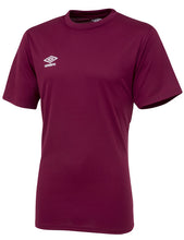 Load image into Gallery viewer, Umbro Club Jersey SS Junior