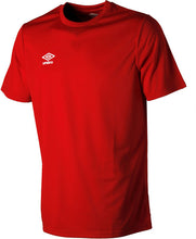 Load image into Gallery viewer, Umbro Club Jersey SS Junior