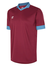 Load image into Gallery viewer, Umbro Tempest Jersey SS